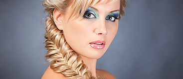Модные прически для себя курсы