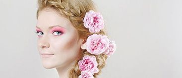 Модные прически для себя курсы