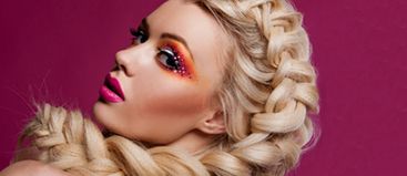 Модные прически для себя курсы