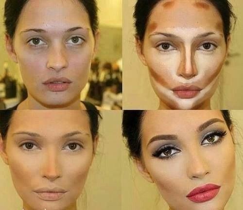 Подготовка кожи к нанесению макияжа