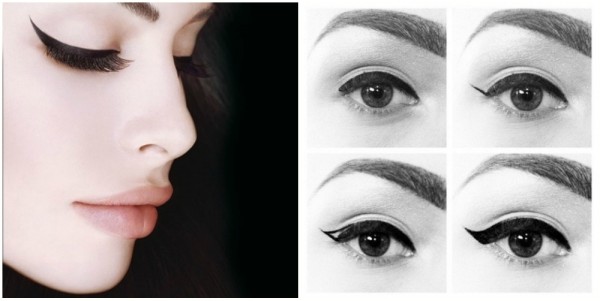 Как сделать «лисьи глаза» с помощью макияжа