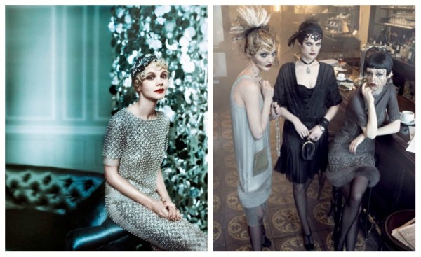 Мода и кино 20-х годов